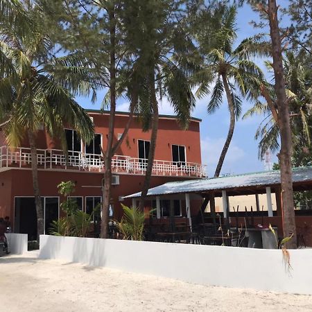 Merijaan Maldives 马富施 外观 照片
