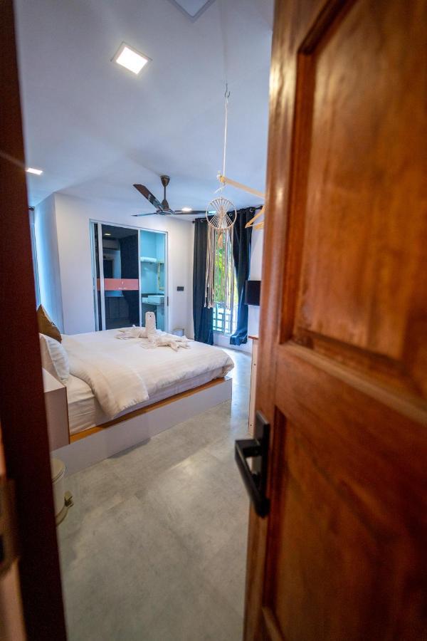 Merijaan Maldives 马富施 外观 照片