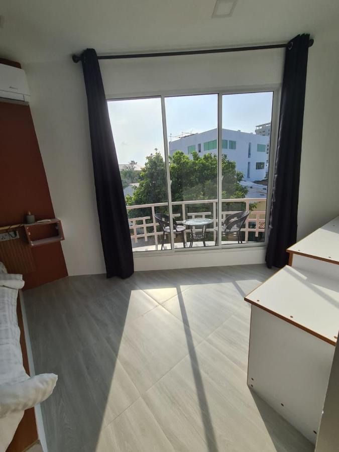 Merijaan Maldives 马富施 外观 照片