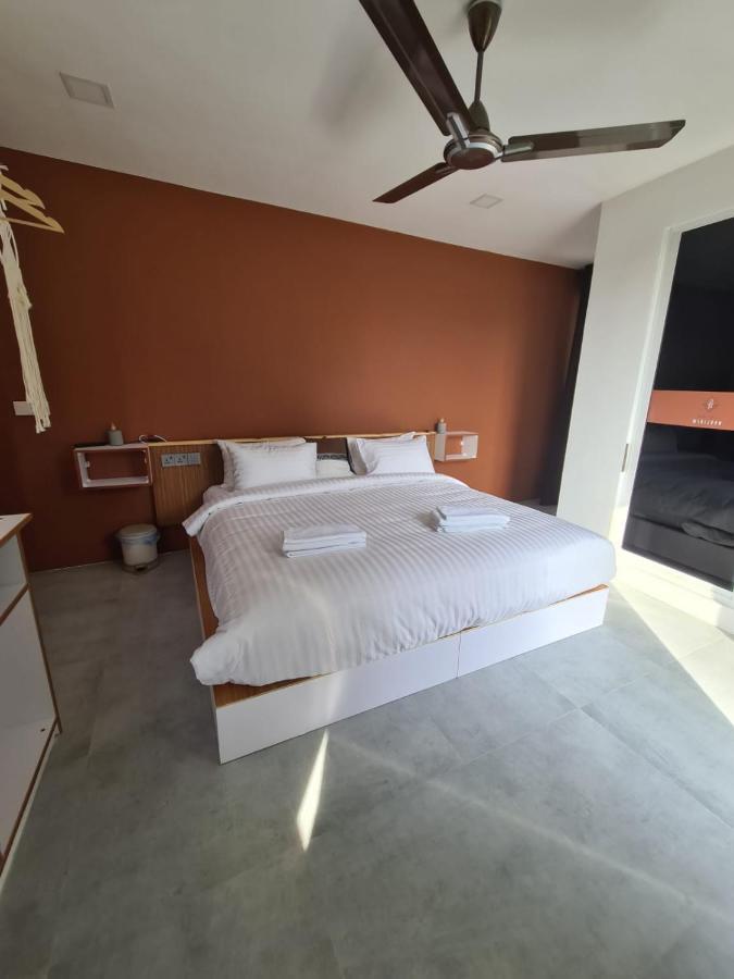 Merijaan Maldives 马富施 外观 照片